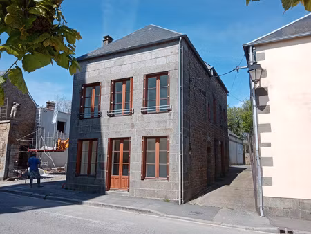 location maison 3 pièces 56m² carrouges 61320