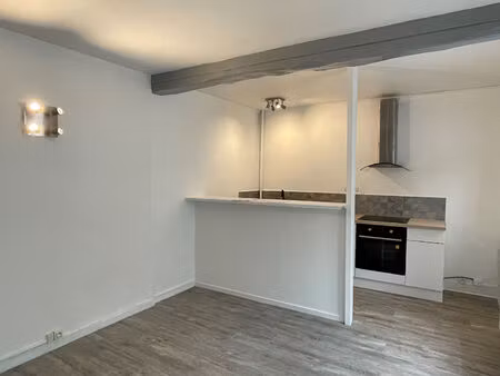 location maison 2 pièces 34m²