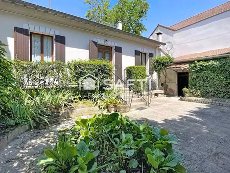 vente maison 3 pièces 56 m² à saint-maur-des-fosses (94100)  420 000 €