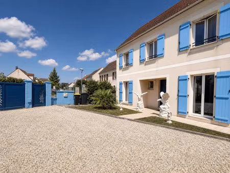 vente maison 8 pièces 140 m² à neuilly-en-thelle (60530)  415 000 €