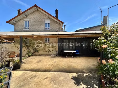 vente maison 6 pièces 214 m² à saint-ouen-l'aumône (95310)  415 000 €
