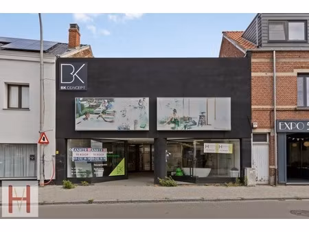 commercieel te huur in geel