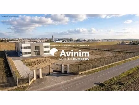 terrain de 3984 m2 - blagnac  france