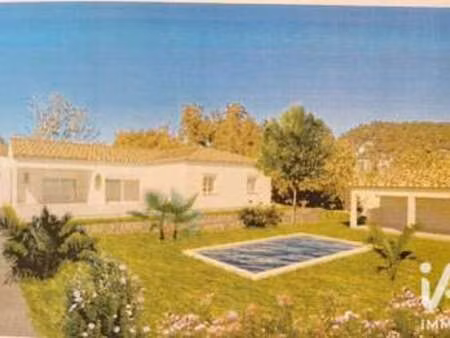 vente terrain piscine à salernes (83690) : à vendre piscine / 6447m² salernes