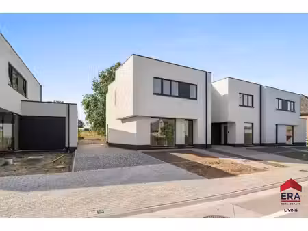 huis te koop in denderhoutem met 3 slaapkamers