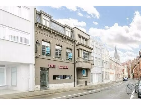 surface commerciale à vendre à priestersstraat 6-8 renaix (rbw45847)