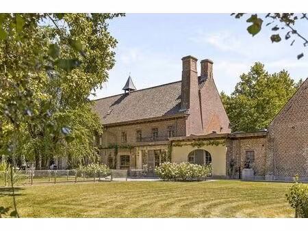 ferme à vendre à opstalstraat 75 desselgem (rbw45846)