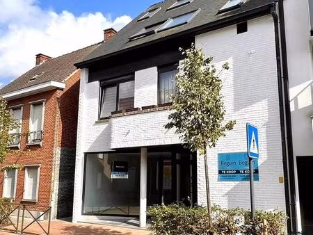 surface commerciale à vendre à koekoekstraat 19 sint-eloois-vijve (rbw45732)