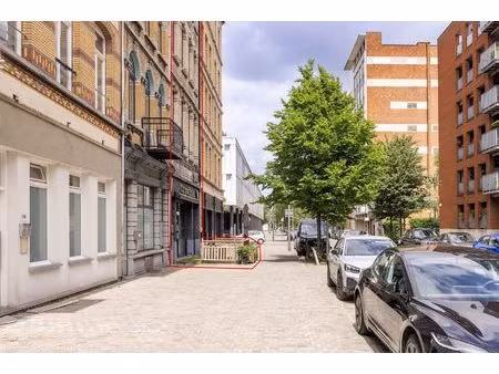 surface commerciale à vendre à napelsstraat 106 anvers (rbw45669)