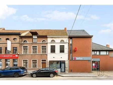 surface commerciale à vendre à rue haute 4 buissenal (rbw45554)