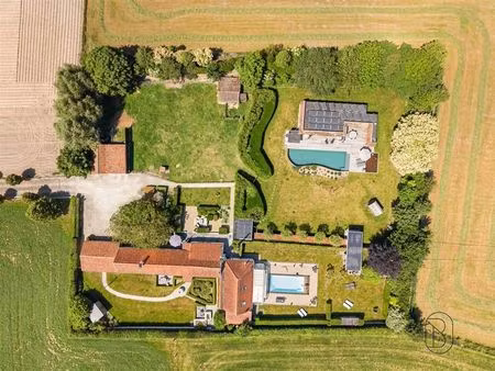 ferme à vendre à riemegemstraat 10 kruisem (rbw45839)