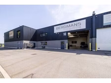 surface industrielle à vendre à heihoef 3 lille (rbw45481)