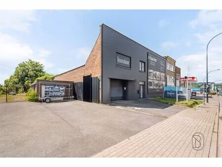 surface commerciale à vendre à leuzesesteenweg 9 renaix (rbw45937)