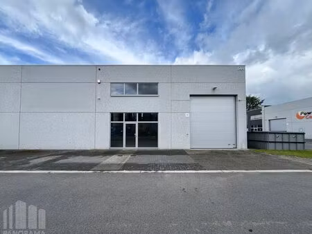 surface industrielle à vendre à damstraat 19 wetteren (rbw46764)