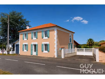 maison familiale de 157 m² avec dépendance à hagetmau