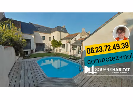 achat maison 7 pièces 251m²