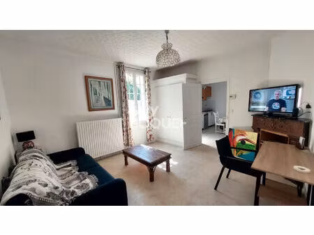 luisant maison meublée t2 de 34.15 m2