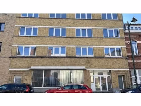 surface commerciale à vendre à chaussée de mons 1162 anderlecht (vbe46490)