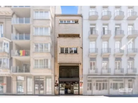 huis te koop in blankenberge met 3 slaapkamers
