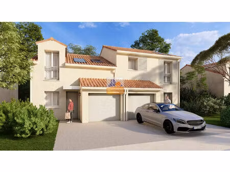 achat maison 4 pièces 79m²