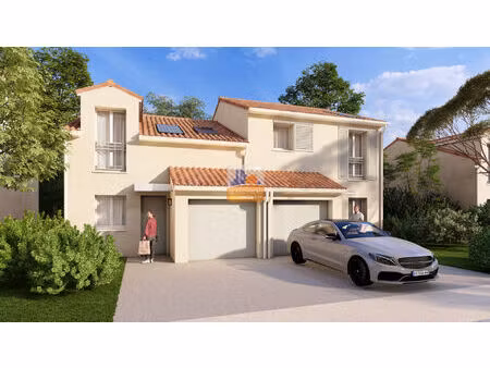 achat maison 4 pièces 79m²