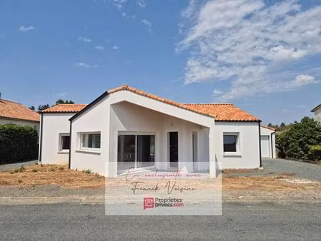 achat maison 5 pièces 125m² l oie 85140