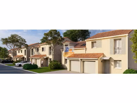 achat maison 4 pièces 79m²