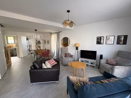 achat appartement 4 pièces 82m² angers 49100