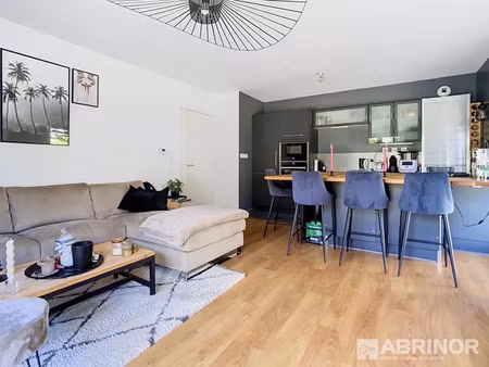 location appartement 3 pièces 61 m² à faches-thumesnil (59155)