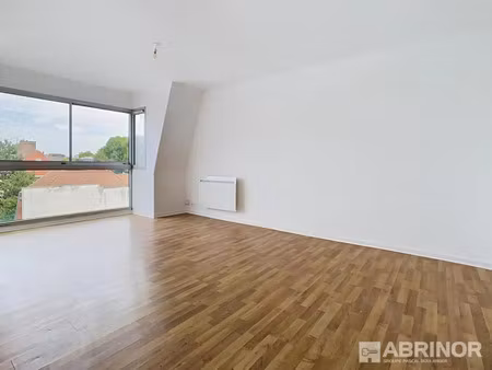 location appartement 1 pièce 27 m² à villeneuve-d’ascq (59650)