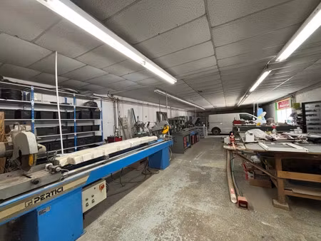 local professionnel à vendre bourges 2 pièce(s) 200m2 134 900€