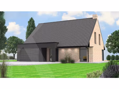 vente maison 5 pièces 127 m² halluin (59250)