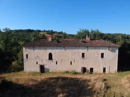 maison à vendre à montpezat-de-quercy (82270) - tarn-et-garonne