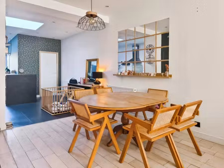 location maison 5 pièces 103 m² à roubaix (59100)