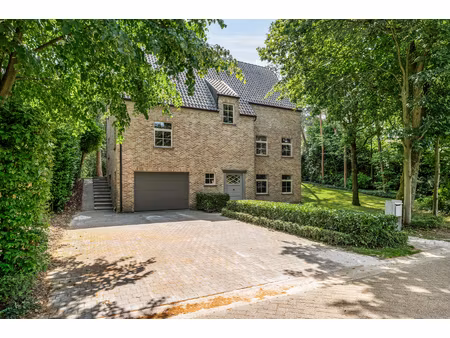 huis te koop in brecht met 4 slaapkamers