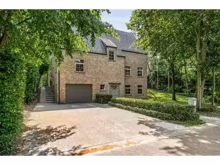 huis te koop in sint-job-in-'t-goor met 4 slaapkamers