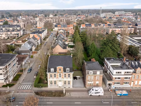 huis te koop in schoten met 7 slaapkamers