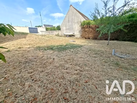 vente terrain 465 m²