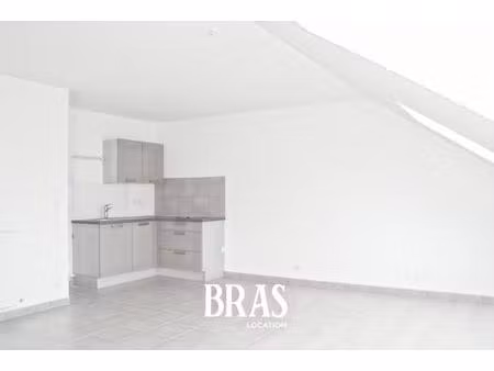 location appartement 2 pièces 47m² nantes 44200