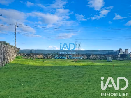 vente terrain à bâtir 517 m²