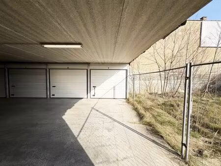 garage à vendre à mercatorstraat 3 zeebruges (rbw46794)