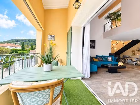 appartement à le beausset (83330)