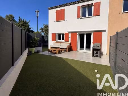 maison à forcalqueiret (83136)