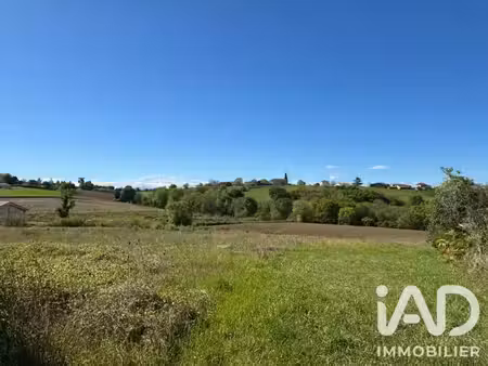 vente terrain 2 000 m²
