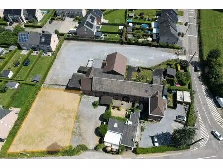 terrain à vendre à rue tesny 149 liège (vbe46333)