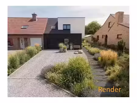 terrain à vendre à broekstraat 55 affligem (rbw46405)