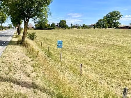 terrain à bâtir à vendre à chaussée de grammont 57 ghislenghien (rbw45509)