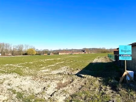 terrain à bâtir à vendre à chaussée de renaix grond dergneau (rbw45558)