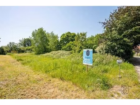 terrain à bâtir à vendre à waterstraat 59 waregem (rbw45840)