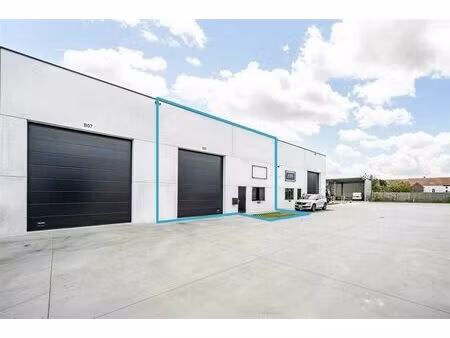 surface commerciale à vendre à kortrijkseweg 361 beveren-leie (rbw46869)